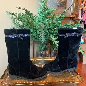 Gymboree Velvet Boot